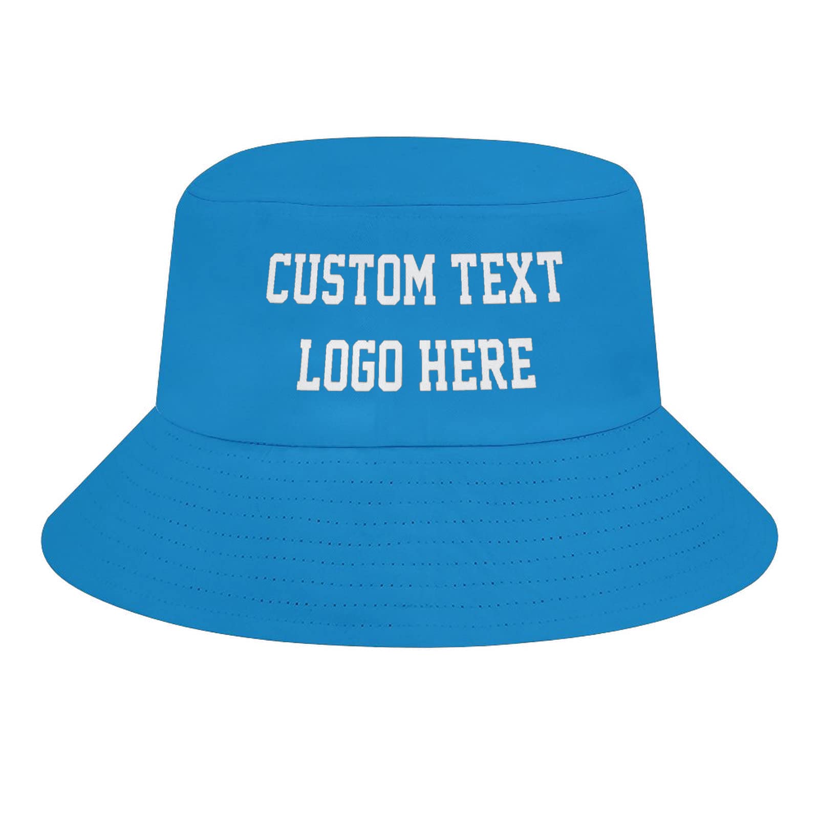 Algopix Similar Product 6 - Custom Bucket Hats for Women Men Add