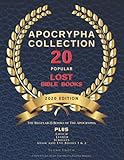 Algopix Similar Product 5 - Apocrypha Collection 2020 Edition 20