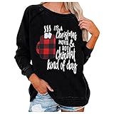 Algopix Similar Product 14 - Merry Christmas Shirt for Women Cute