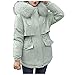 Algopix Similar Product 5 - Matasleno Womens Thick Hooded Parkas