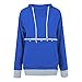 Algopix Similar Product 15 - Womens Cute Pet Carrier Sweatshirt Cat