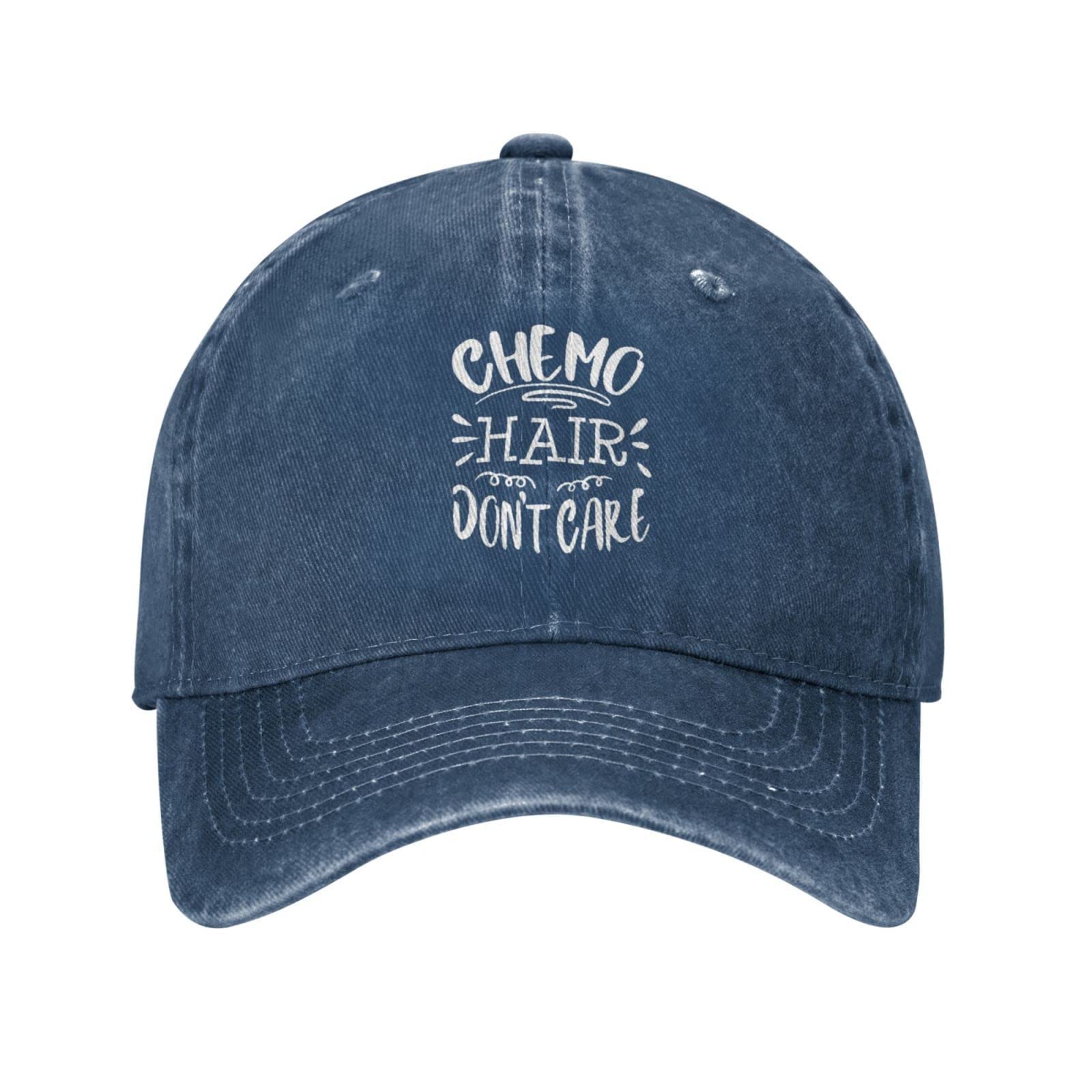 Algopix Similar Product 3 - AUMIDO Chemo Hair Dont Care Hat Cap