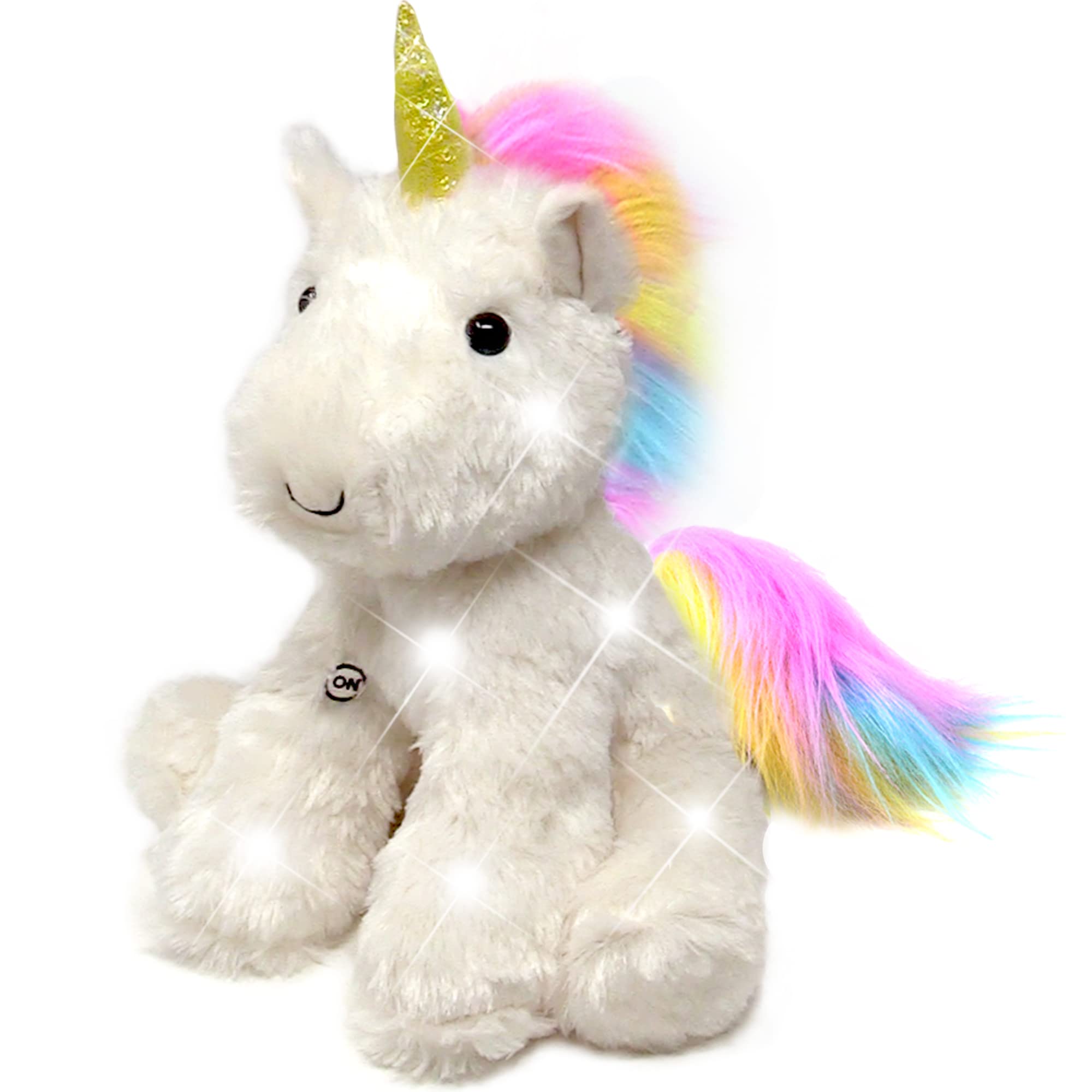 Algopix Similar Product 2 - The Noodley Rainbow Lites Color