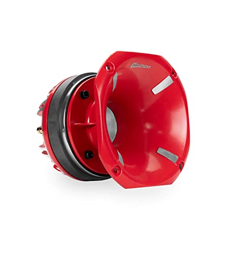 Algopix Similar Product 16 - COMANDO CX700-HRN-RED (Horn with Driver)