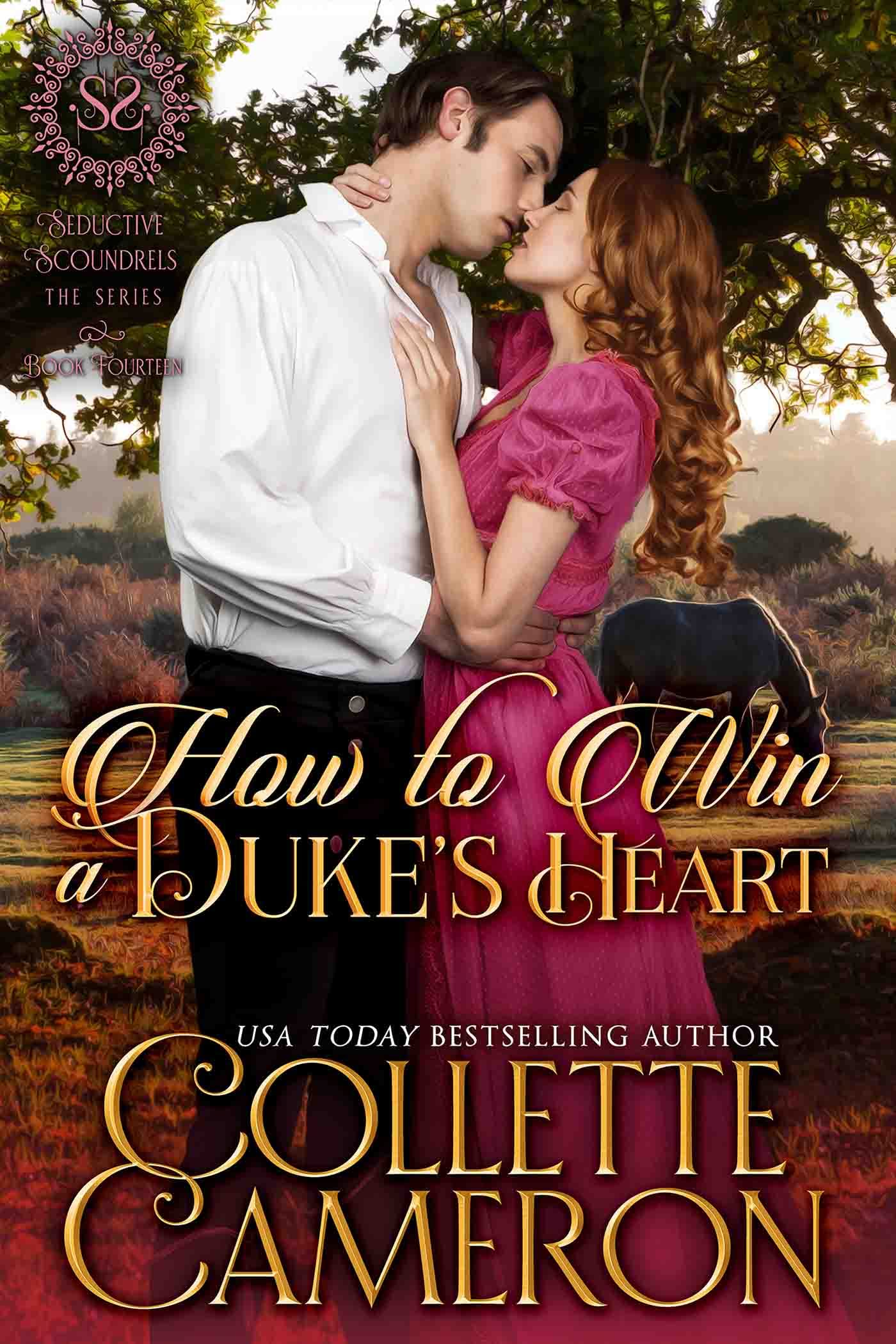 Algopix Similar Product 16 - How to Win a Dukes Heart A Sweet