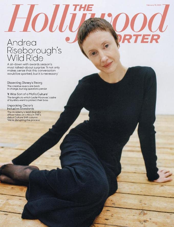 Algopix Similar Product 18 - Hollywood Reporter - 1 Year Auto Renew