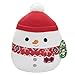 Algopix Similar Product 16 - Squishmallows 10 Galindo The Snowman