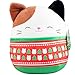 Algopix Similar Product 8 - Squishmallows 10 Cam The Cat with Ugly