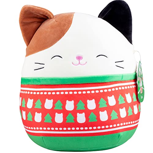 Algopix Similar Product 19 - Squishmallows 10 Cam The Cat with Ugly