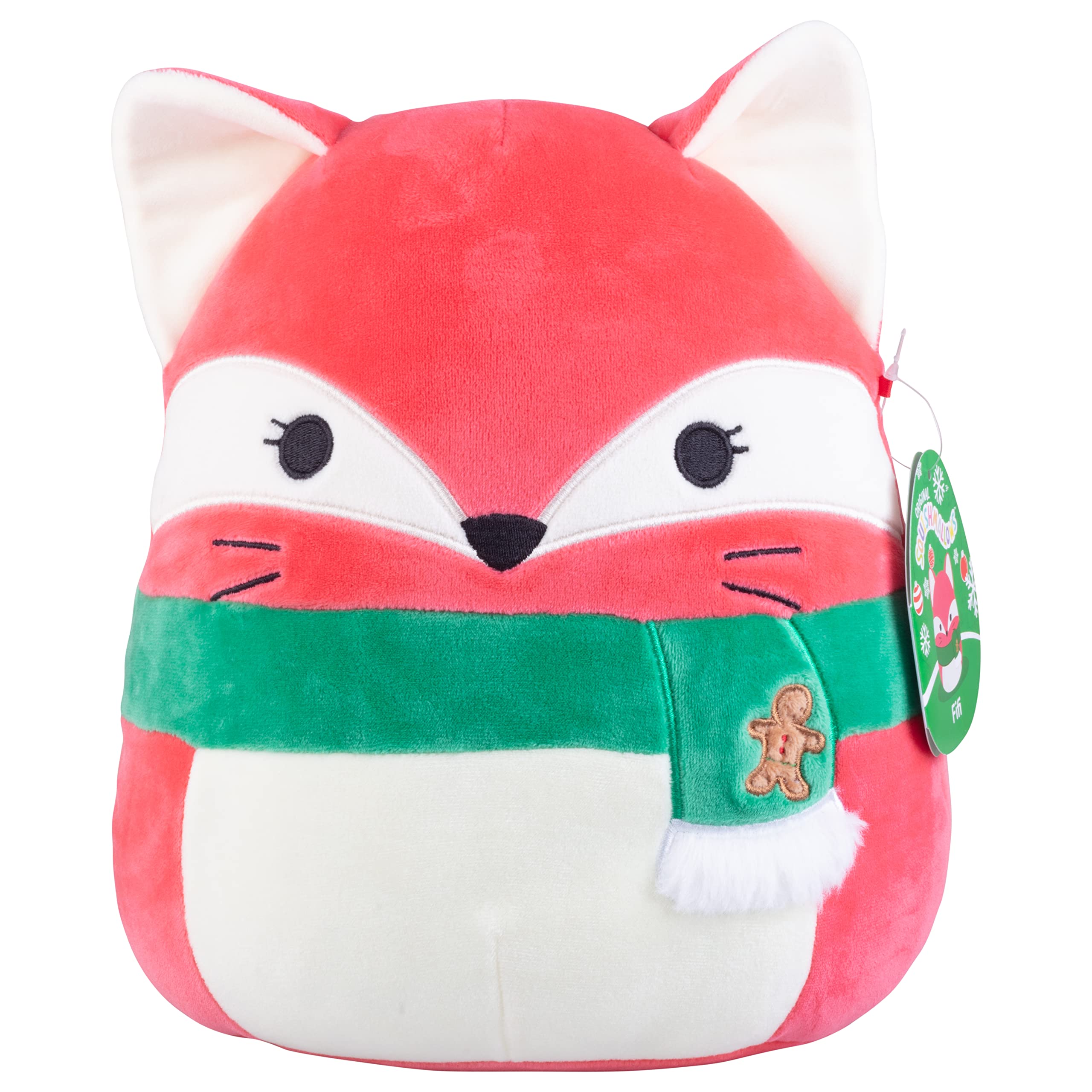 Algopix Similar Product 3 - Squishmallows 10 FiFi The Fox 