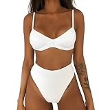 Algopix Similar Product 9 - Bikini Sets for Women Sexy Spaghetti