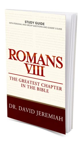 Algopix Similar Product 19 - Romans VIII  The Greatest Chapter in