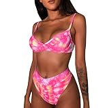 Algopix Similar Product 8 - Bikini Sets for Women Sexy Spaghetti