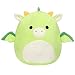 Algopix Similar Product 12 - Squishmallows Original 12Inch Dexter