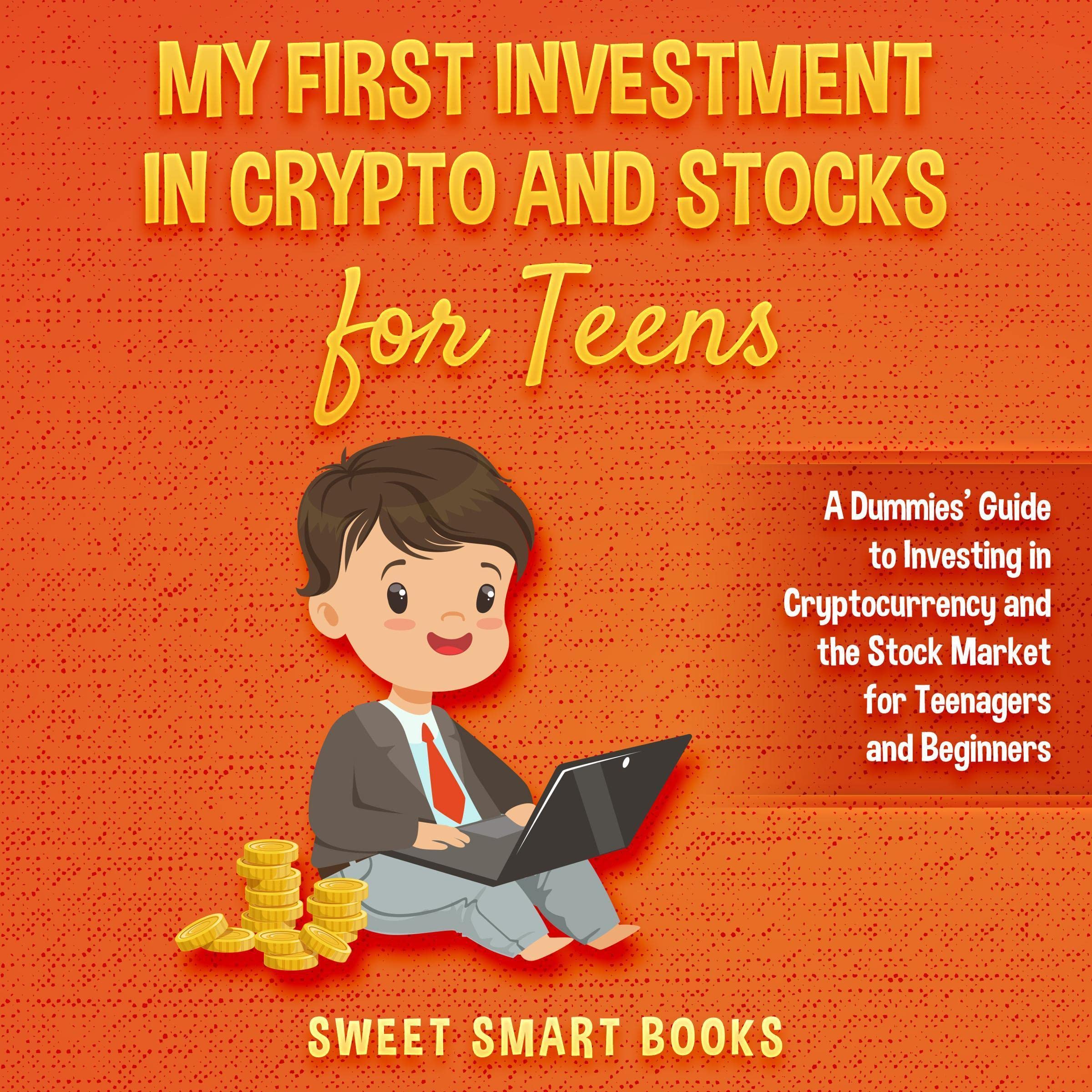 Algopix Similar Product 13 - My First Investment in Crypto and