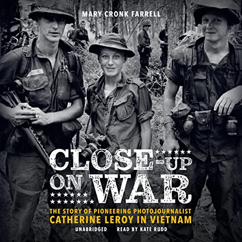 Algopix Similar Product 5 - CloseUp on War The Story of