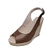 Algopix Similar Product 20 - Womens Heels Ankle Strap Buckle Sandal