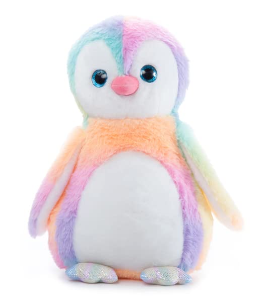Algopix Similar Product 9 - The Petting Zoo Penguin Stuffed Animal