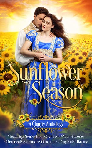 Algopix Similar Product 12 - Sunflower Season Historical Romance