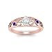 Algopix Similar Product 13 - CustomizedGifts Choose Your Gemstone