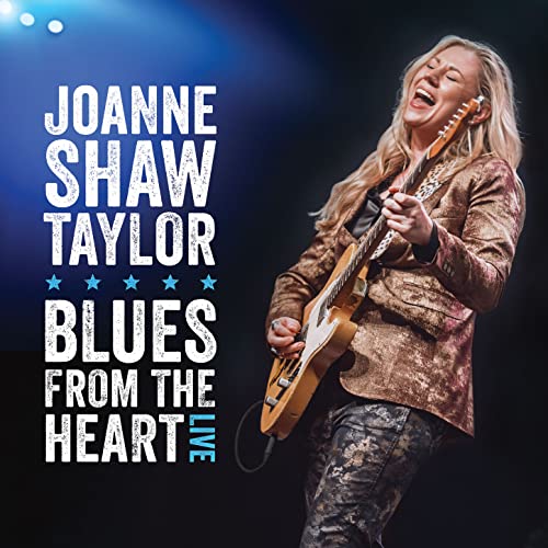 Algopix Similar Product 20 - Blues From The Heart Live (Live)