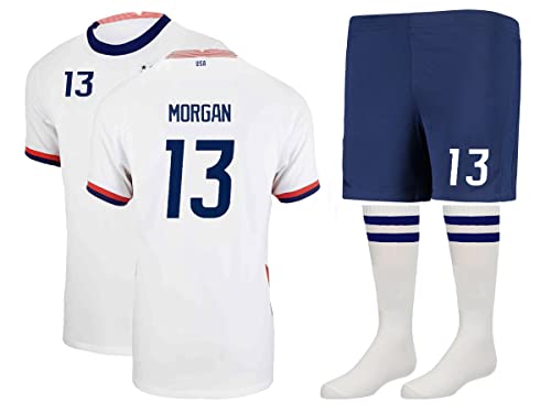 Algopix Similar Product 10 - major sports Soccer Jerseys 2022 US