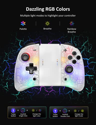 Algopix Similar Product 9 - NexiGo Wireless Joypad Controller for