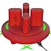 Algopix Similar Product 16 - TUNROP Rechargeable Battery Packs for