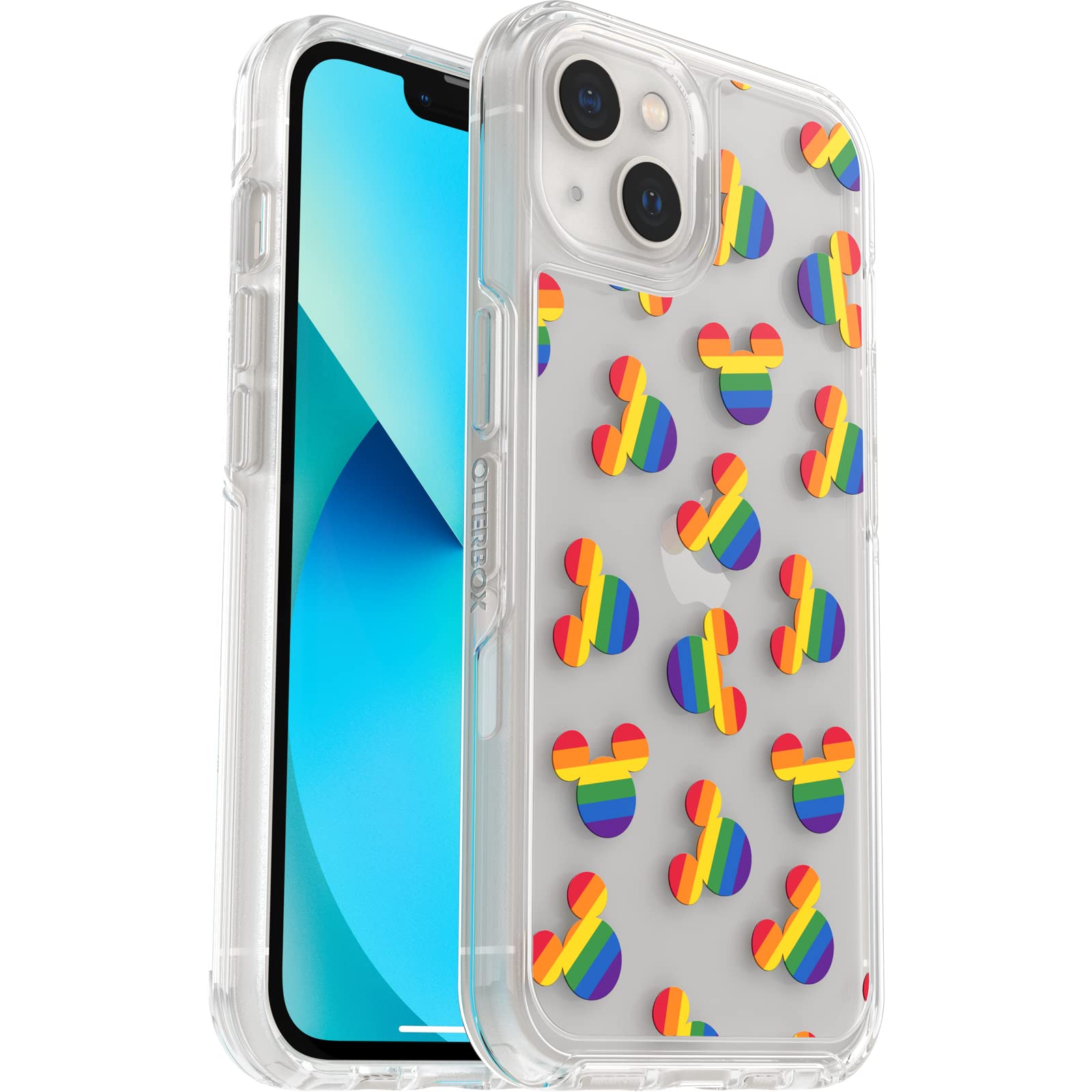 Algopix Similar Product 3 - OtterBox SYMMETRY SERIES CLEAR Case for