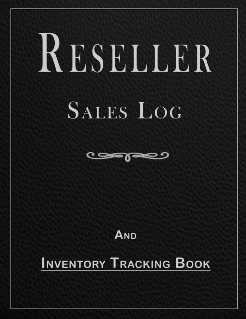 Algopix Similar Product 19 - Reseller Sales Log and Inventory