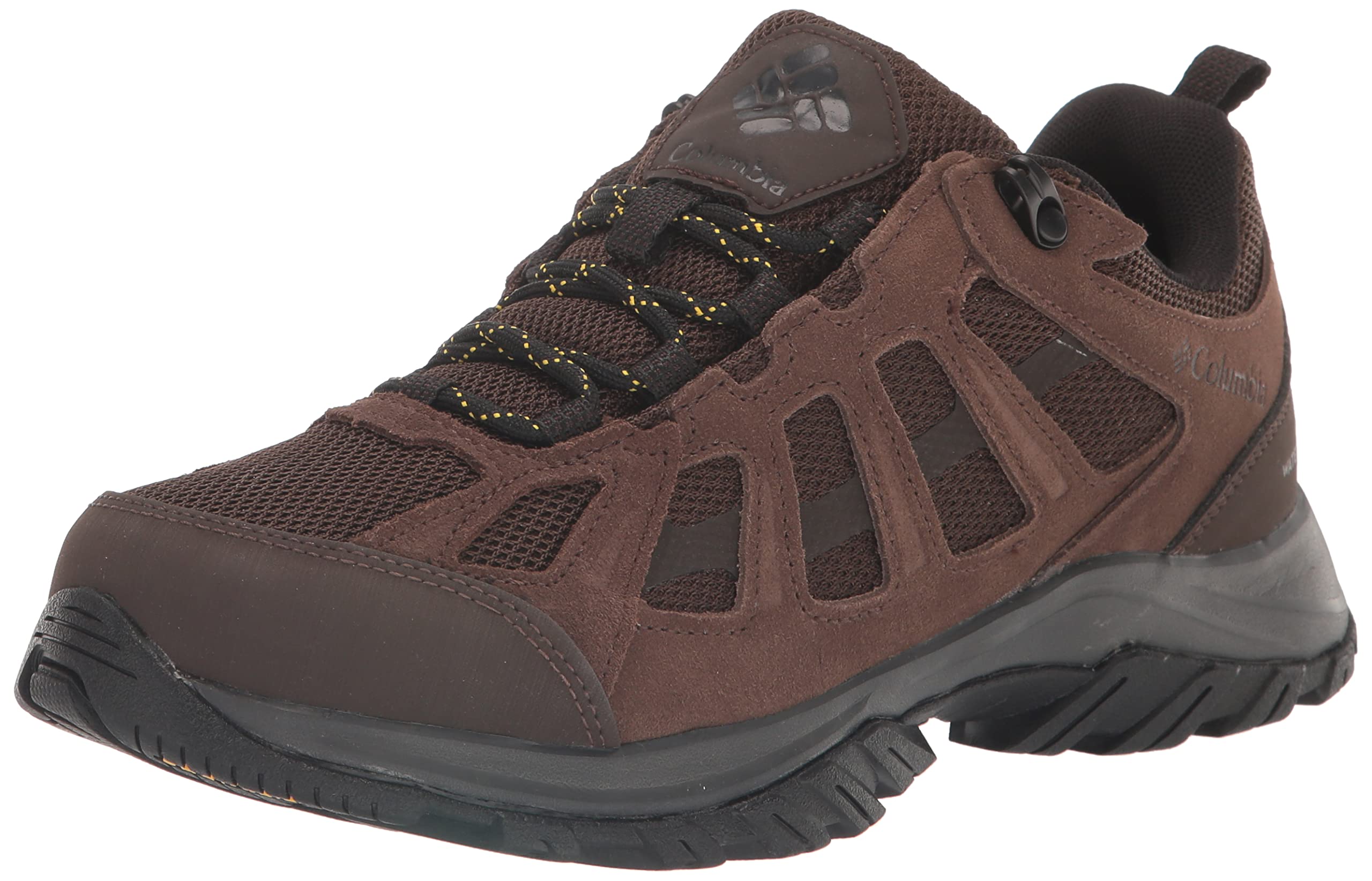 Algopix Similar Product 2 - Columbia Mens Redmond III Waterproof