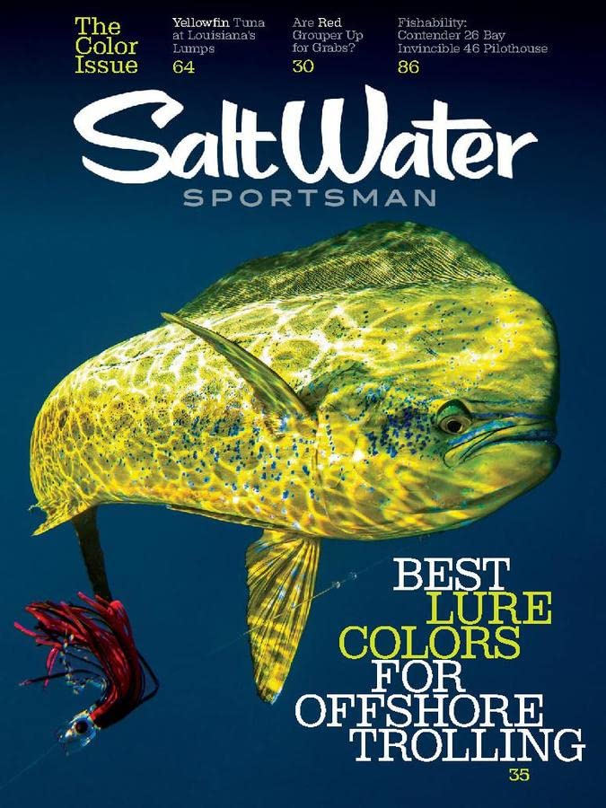 Algopix Similar Product 6 - Salt Water Sportsman