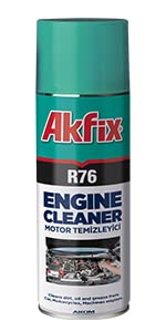 Algopix Similar Product 8 - Akfix R76 Engine Cleaner and Degreaser