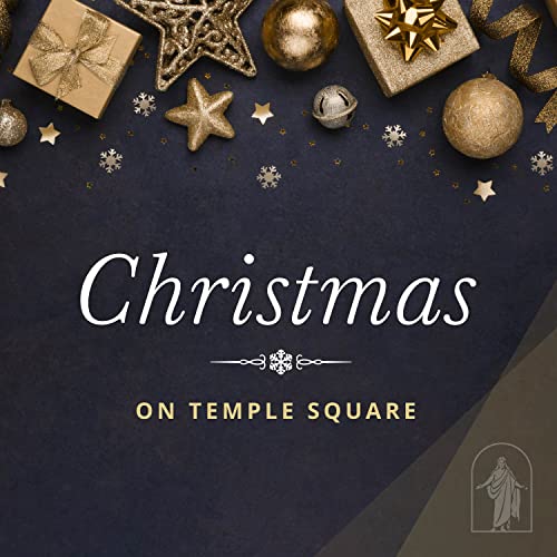 Algopix Similar Product 3 - Christmas on Temple Square