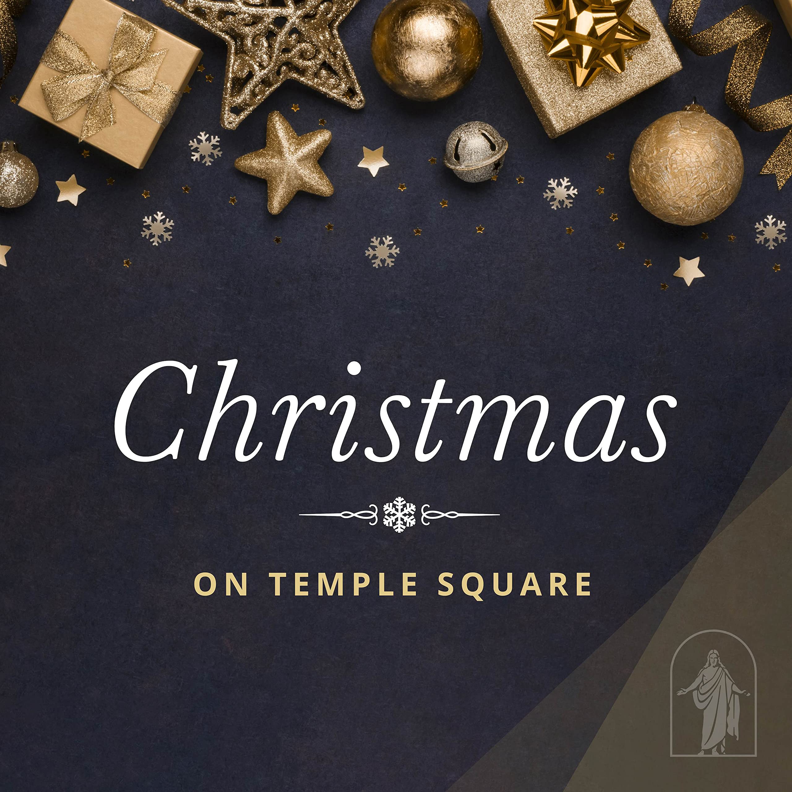 Algopix Similar Product 4 - Christmas on Temple Square