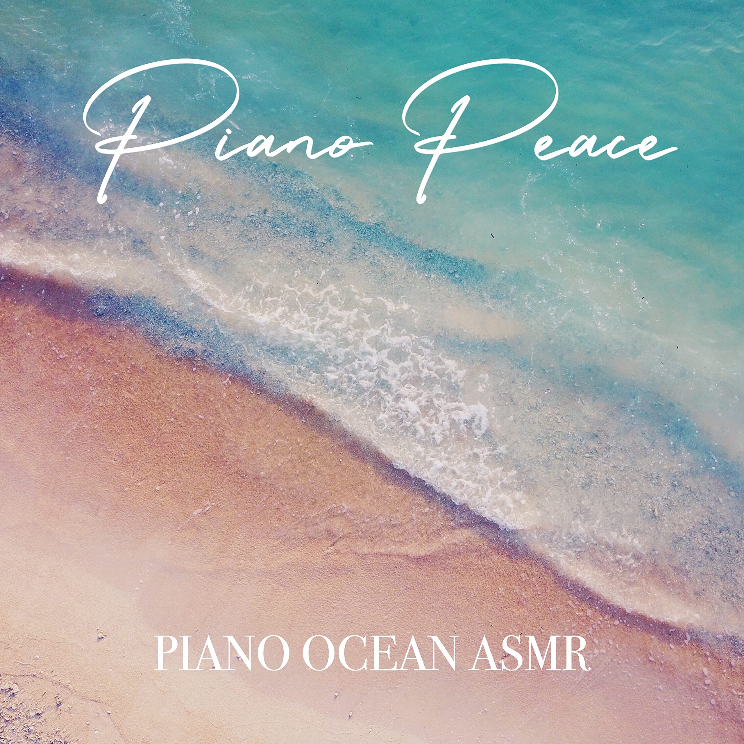 Algopix Similar Product 15 - Piano Ocean ASMR