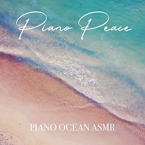 Algopix Similar Product 15 - Piano Ocean ASMR