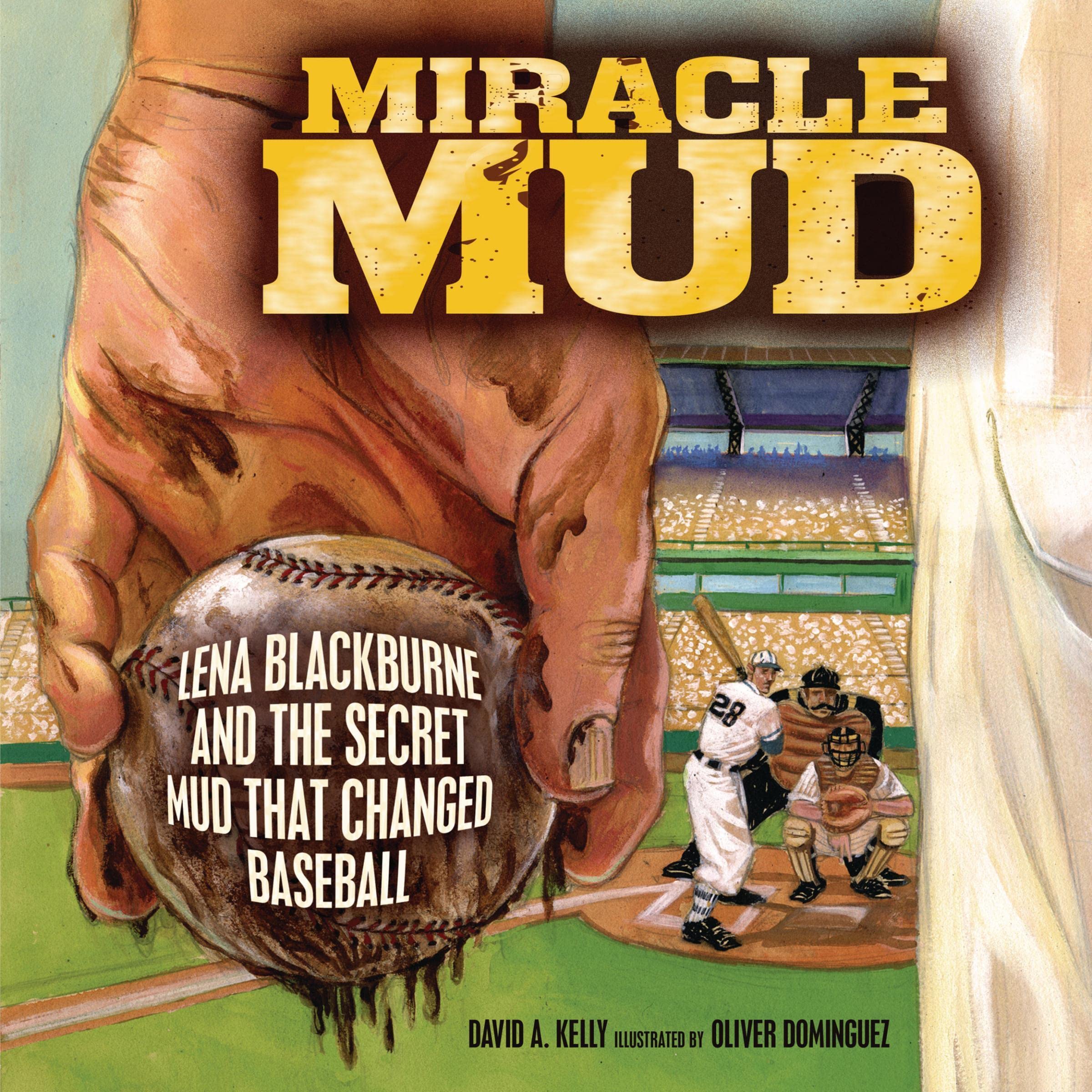 Algopix Similar Product 16 - Miracle Mud Lena Blackburne and the