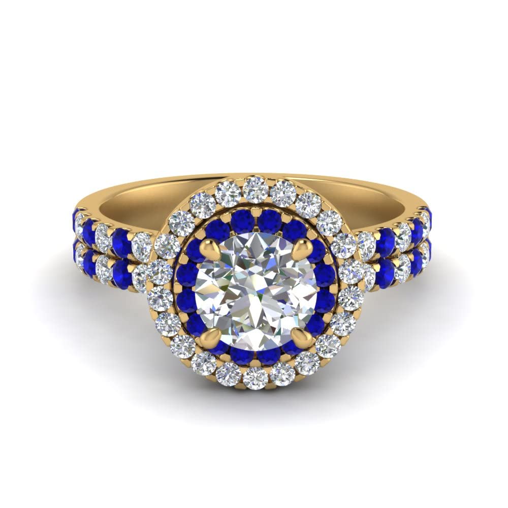 Algopix Similar Product 16 - 55Carat Choose Your Gemstone Double