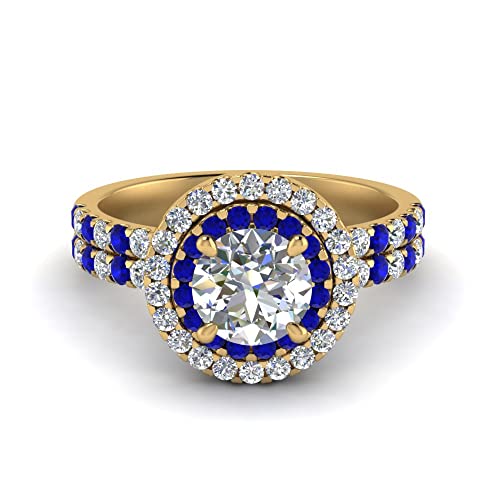 Algopix Similar Product 8 - 55Carat Choose Your Gemstone Double