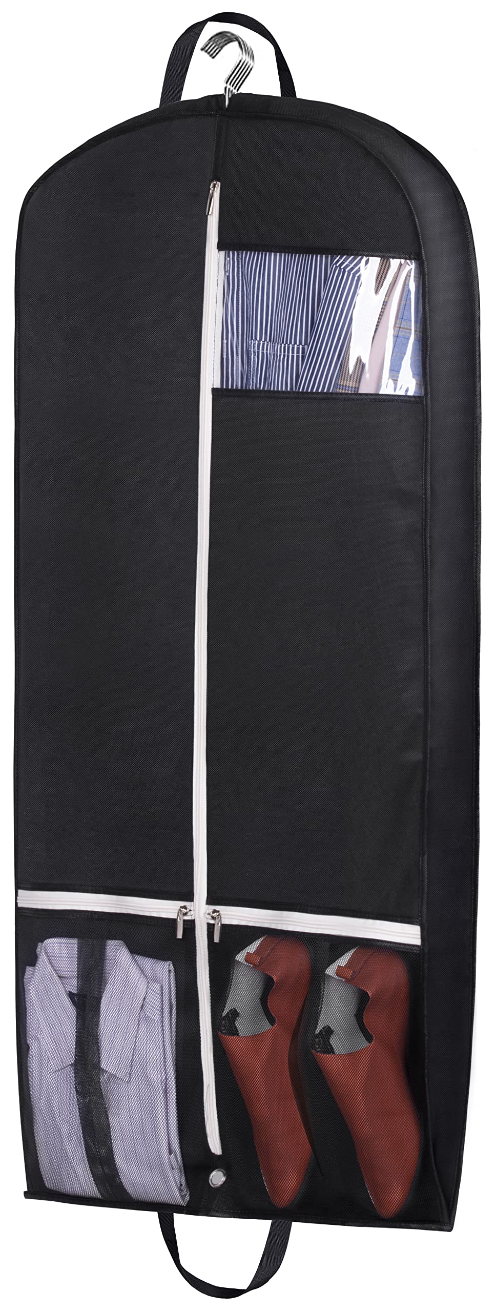 Algopix Similar Product 5 - SLEEPING LAMB 43 Suit Bag for Travel