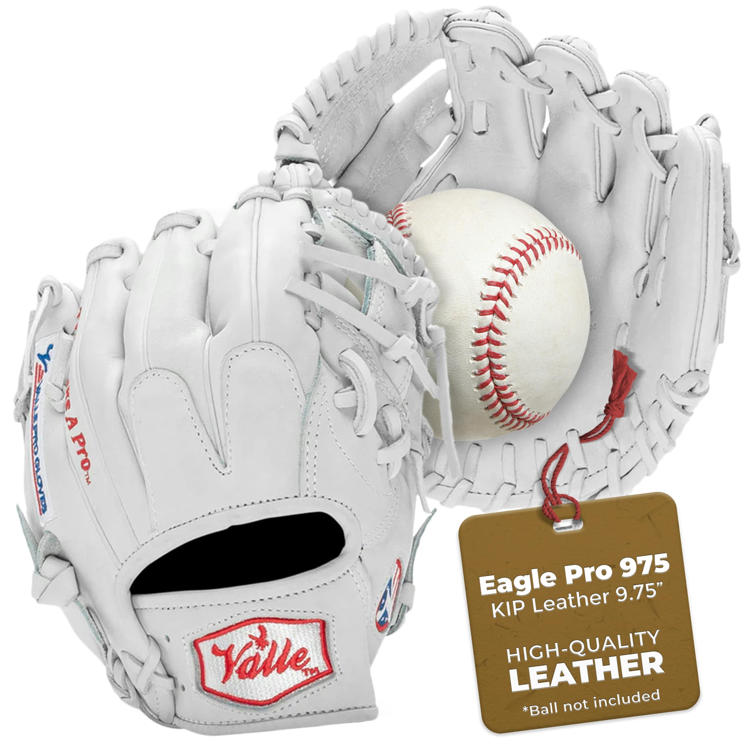 Algopix Similar Product 9 - Valle Pro 975 Kip Leather Infield