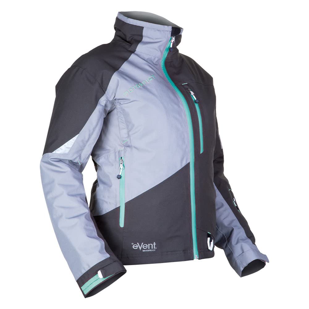 Algopix Similar Product 18 - Motorfist Empress Womens Snow Jacket