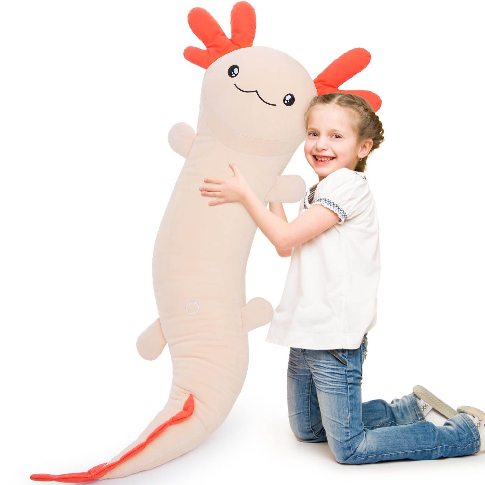 Algopix Similar Product 8 - MaoGoLan Stuffed Snowman and RedNosed