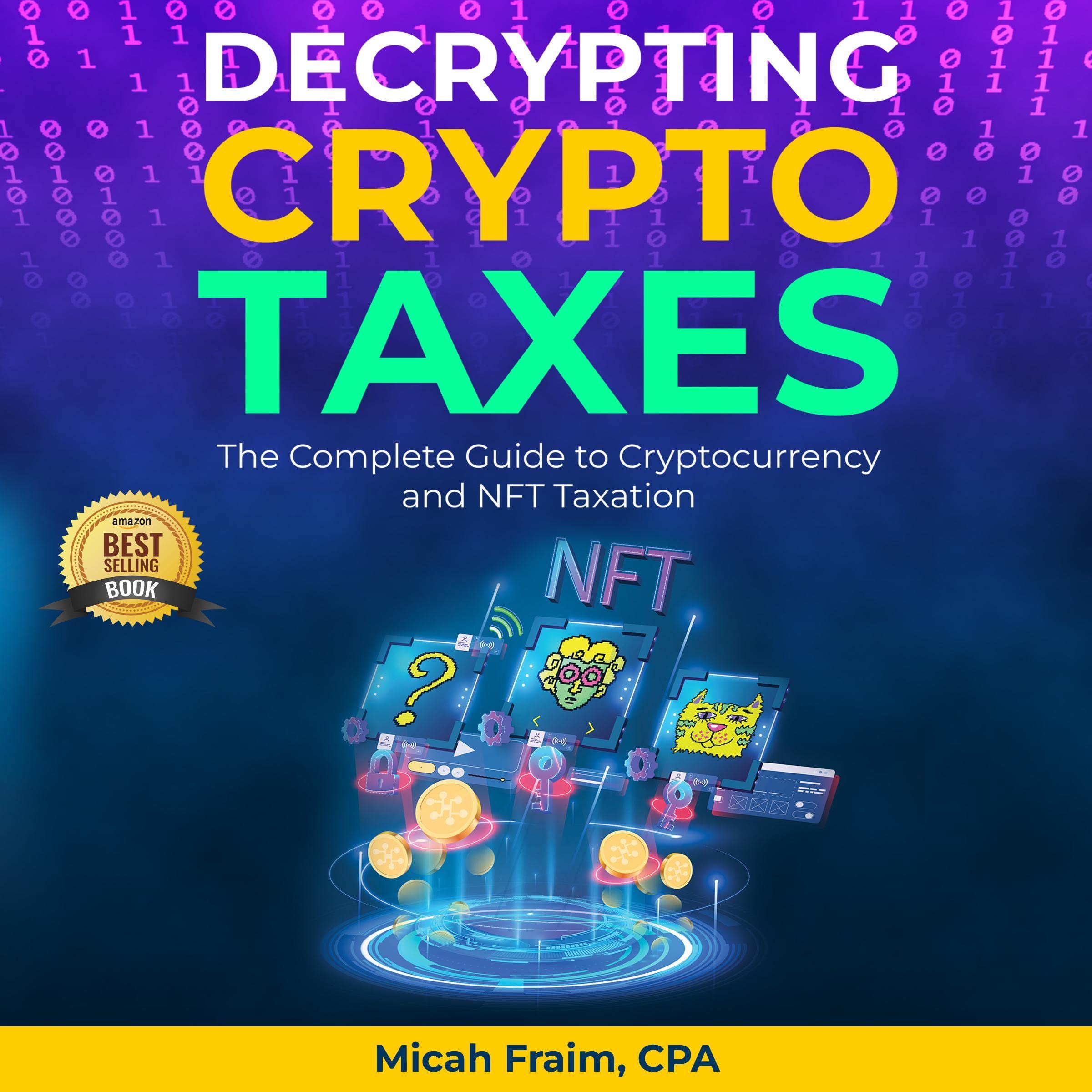 Algopix Similar Product 12 - Decrypting Crypto Taxes The Complete