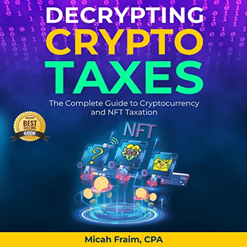 Algopix Similar Product 7 - Decrypting Crypto Taxes The Complete