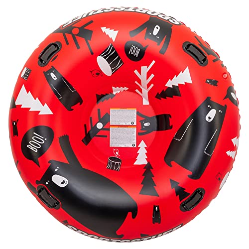 Algopix Similar Product 4 - Sportsstuff Timber Bear Inflatable Snow
