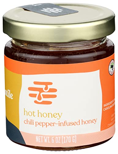 Algopix Similar Product 7 - Apis Mercantile Chili Pepper Infused