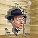 Algopix Similar Product 7 - Who Was Frank Sinatra?: Who Was?