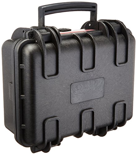 Algopix Similar Product 5 - Amazon Basics Small Hard Camera